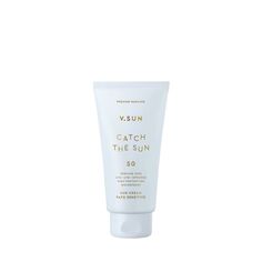 Крем для лица с фильтром spf50 Bilou Catch The Sun, 75 мл