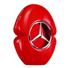 Женская парфюмированная вода Mercedes-Benz Woman In Red, 90 мл