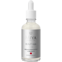 Активный концентрат с кислотами для зрелой кожи Miya Cosmetics Beauty.Lab, 50 мл