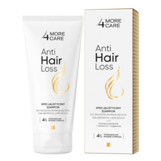 Шампунь для выпадающих More4Care Anti Hair Loss, 200 мл