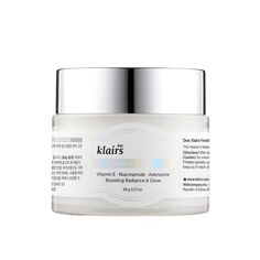 Увлажняющая и укрепляющая маска для лица на ночь Dear Klairs Freshly Juiced Vitamin E Mask, 90 мл