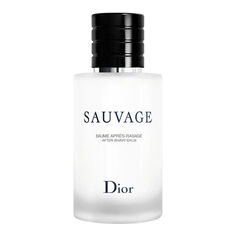 Мужской бальзам после бритья Dior Sauvage, 100 мл