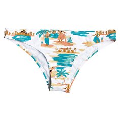 Низ бикини Roxy PT Beach Classics Moderate, белый