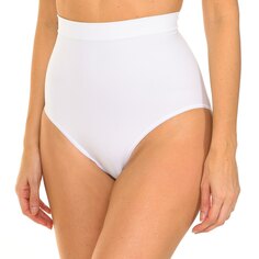 Трусы Intimidea Invisible High Waist Compression Shaping, белый