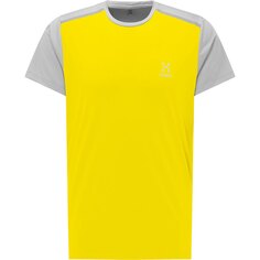 Футболка Haglöfs L.I.M Tech, желтый