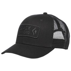 Бейсболка Black Diamond BD Trucker, черный