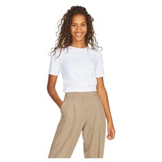 Футболка Jack &amp; Jones Evelin Stretch Pima, белый