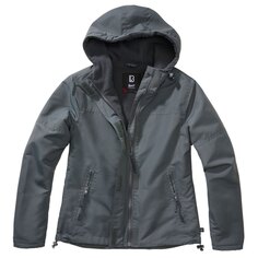 Куртка Brandit Windbreaker, серый