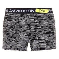Боксеры Calvin Klein 1981 Bold, черный