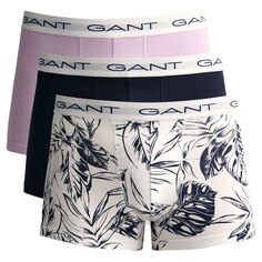 Боксеры Gant Tropical 3 шт, разноцветный