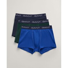 Боксеры Gant 902333003 3 шт, разноцветный