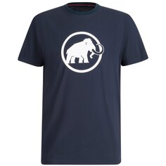 Футболка Mammut Classic, синий Mammut®