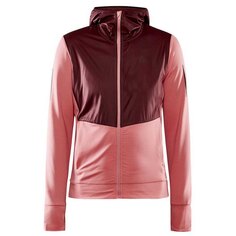 Куртка Craft ADV Charge Hoodie, розовый