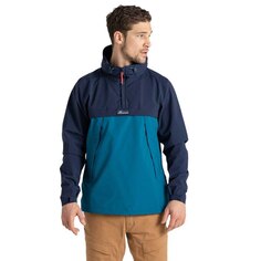 Куртка Craghoppers Anderson Cagoule, синий