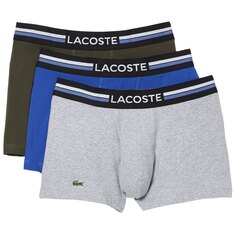 Боксеры Lacoste 5H3386, разноцветный