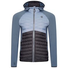 Куртка Dare2B Mountaineer Wool Hybrid, серый