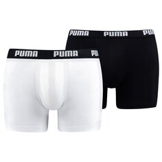 Боксеры Puma Basic 2 шт, черный