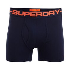 Боксеры Superdry Sport 2 шт, синий