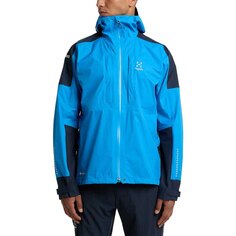 Куртка Haglöfs L.I.M Rugged Goretex, синий