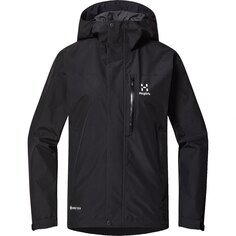 Куртка Haglöfs Lark Goretex, черный