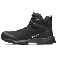Ботинки Icebug Pace3 Michelin Wic Goretex Hiking, черный