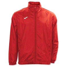 Куртка Joma Rain Alaska II, красный