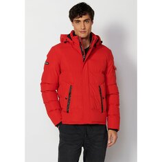 Куртка Koroshi 2321JA61 Padded, красный