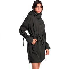 Куртка Lolë Piper Full Zip Rain, черный Lole