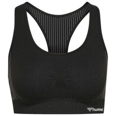 Спортивный топ Hummel Shaping, черный