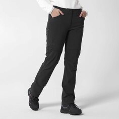 Брюки Millet Trekker Stretch Zipoff III, черный