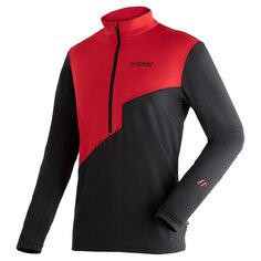 Толстовка Maier Sports Midlayer Astun Jersey, черный