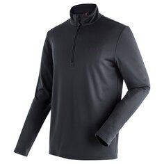 Толстовка Maier Sports Midlayer Felix, черный