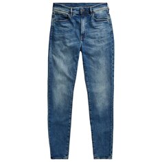 Джинсы G-Star Kafey Ultra High Skinny Fit, синий