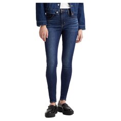 Джинсы Levi´s 720 High Rise Super Skinny, синий Levis