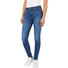 Джинсы Pepe PL204584 Skinny Fit, синий