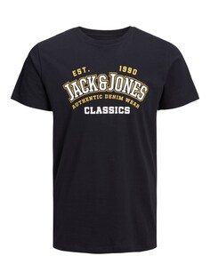 Футболка JACK &amp; JONES, синий