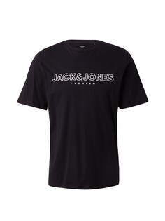 Футболка JACK &amp; JONES JASON, черный