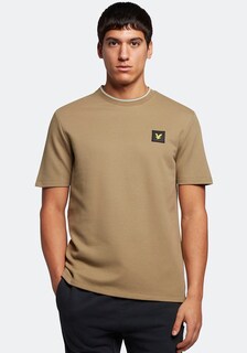 Футболка Lyle &amp; Scott, серна