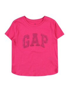 Футболка Gap, розовый