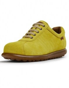Обувь на шнуровке Camper Pelotas Ariel, желтый