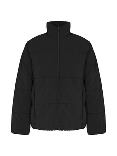 Зимняя куртка Defacto, черный