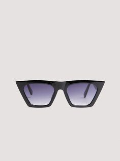 Солнечные очки NA-KD, черный