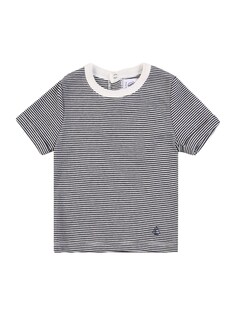 Футболка PETIT BATEAU, ночной синий