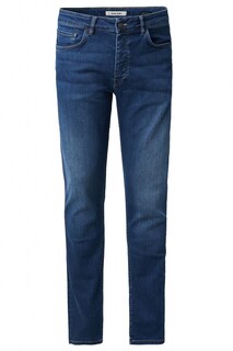 Джинсы узкого кроя Salsa Jeans, синий