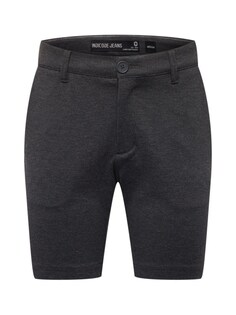 Узкие брюки INDICODE JEANS Aalborg, темно-серый