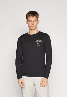 Футболка с длинным рукавом ARCH VARSITY TEE Tommy Hilfiger, черная