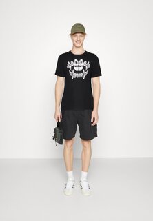 Футболка с принтом ONSDARK TEE UNISEX Only &amp; Sons, черный