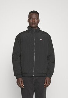 Зимняя куртка ESSENTIAL PADDED JACKET Tommy Jeans, черный