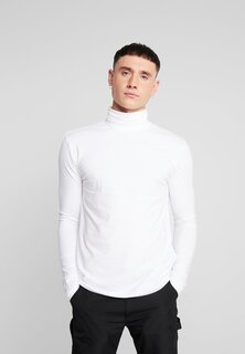 Футболка с длинным рукавом ONSMICHAN SLIM ROLLNECK TEE Only &amp; Sons, белая