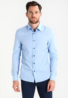 Рубашка Pier One, голубой/синий